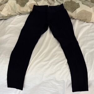 J. Crew Classic Black Pixie Pants size 00